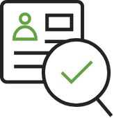 ikona check 1, czas pracy kierowcy, program do rozliczania kierowców