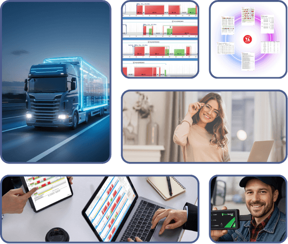 ts main kolaz, czas pracy kierowcy, program do rozliczania kierowców